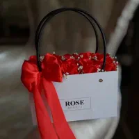 روبانی|گل مصنوعی|سنندج, |دیوار