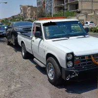 نیسان جرثقیل.چرخگیر.یدک کش.امدادخودرو.خودروبرفردیس