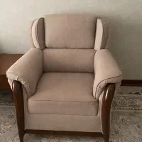 ست مبل ده نفره کاملا سالم و نو|مبلمان خانگی و میز عسلی|مشهد, فرهنگیان (شهرک غرب)|دیوار