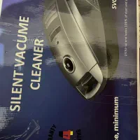 جارو برقی نو استفاده نشده