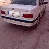 پژو پارس