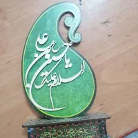 قطعه چوب های طرح دار|کلکسیون و سرگرمی|کازرون, |دیوار