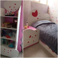 سرویس خواب|تخت و سرویس خواب|بوشهر, |دیوار