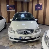 بنز کلاس B B200 توربو، مدل ۲۰۰۷ بدون رنگ|خودرو سواری و وانت|تهران, دریاچه شهدای خلیج فارس|دیوار
