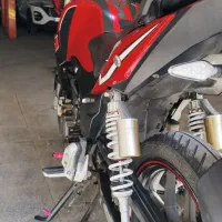 z1 200cc ان اس اپاچی طرح|موتورسیکلت|تهران, تهرانسر مرکزی|دیوار