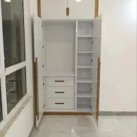 کابینت کمد تخت خواب|خدمات پیشه و مهارت|کرمانشاه, |دیوار