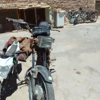 سوزوکی جی اس 125مدل 81