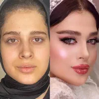 افر ویژه خدمات میکاپ وشنیون فقط از ۴۰۰