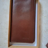 کیف پول مردانه استفاده نشده نو|کیف، کفش، کمربند|چالوس, |دیوار