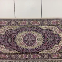جفت پشتی طرح فرش بسیار خوش‌طرح