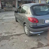 پژو ۲۰۶ مدل ۹۰|خودرو سواری و وانت|لنجان, |دیوار