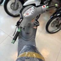 سوزوکی لتس فول انژکتور درحد صفر پاکشتی 50cc|موتورسیکلت|تهران, مولوی|دیوار