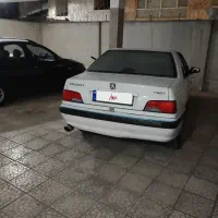 پارس مدل ۸۶ دو گانه