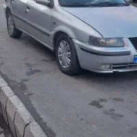 سمند ۸۳|خودرو سواری و وانت|تبریز, |دیوار