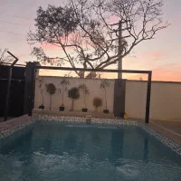 ویلا نوساز زعفرانیه سند اب برق گاز کنتور