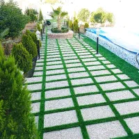 اجرا و نصب چمن مصنوعی