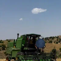 فروش کمباین