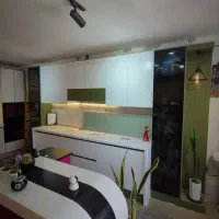 دکور کابینت ام دی اف