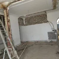 گچکاری و لکه گیری