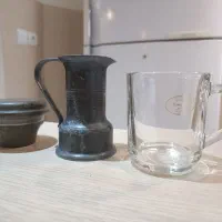 قهوه خوری و جای هنای قدیمی