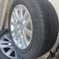 رینگ و لاستیک نو سرپل ذهاب