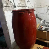 تشت پنیر زنی. مشعل گازولی