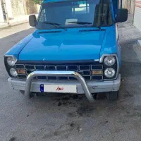 نیسان آپشنال‌ سری اول
