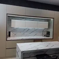 کابینت آشپزخانه|مصالح و تجهیزات ساختمان|فولادشهر, C5|دیوار