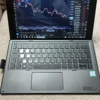 لب تاپ  HP X2 pro  (تبلت شو)