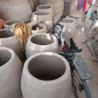 انواع تنور گلی سنتی