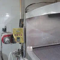تنور شیب‌دار نانوایی