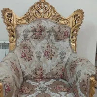 مبلمان استیل|مبلمان خانگی و میز عسلی|تهران, والفجر (افسریه)|دیوار