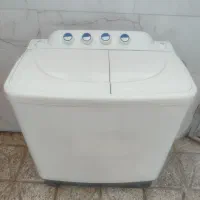 لباسشویی دوقلو ۹ کیلویی
