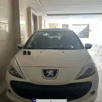 پژو 207i اتوماتیک سقف پانورماTU5P AT با رینگ