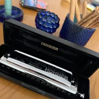 سازدهنی کروماتیک هوهنر مدل Hard Bopper