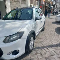 کوییکR مدل۱۴۰۱ سفید مشکی