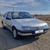 پژو ۴۰۵ مدل ۸۸ سفارشی دوگانه کارخونه ،استثنایی