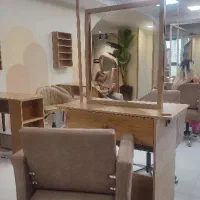 اجاره میز ناخن و صندلی|اجارهٔ دفتر کار، اتاق اداری، مطب|تهران, تهرانپارس غربی|دیوار