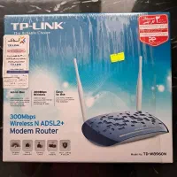 مودم روتر TP-Link ADSL2
