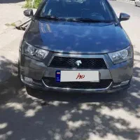 دنا پلاس اتومات توربو شارژ شیش سرعته