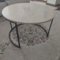 میز جلو مبلی