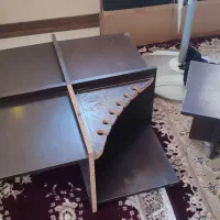 گل میز وسط مبلی
