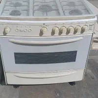 اجاق گاز پنج شعله فردار تاکنوگاز