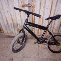 دوچرخه سایز ۱۶سالم