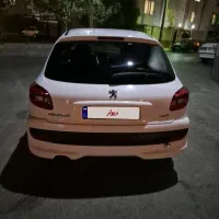 ۲۰۷ دنده ای فرمان برقی