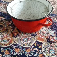 قابلمه و تور سرخ کنی ۲۰۰تومن