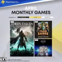 دریافت بازی های پلاس monthly game PS5 PS4 ماهApril