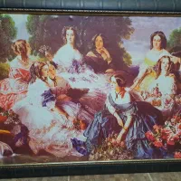 وسایل شیک و ترند|تابلو فرش|ورامین, ورامین|دیوار