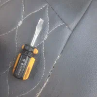 ابزار آمریکایی،مثلث خطر خودرو،کپسول آتشنشانی|قطعات یدکی و لوازم جانبی|شیراز, تندگویان|دیوار