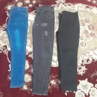شلوار‌لی‌وکتان‌دانه ای ۲۰۰تومن